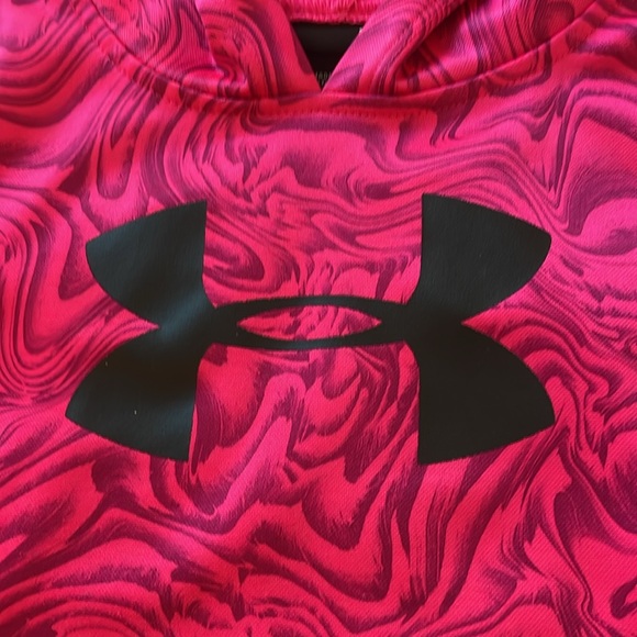 4T Fleece lined active hoodie - Picture 2 of 3